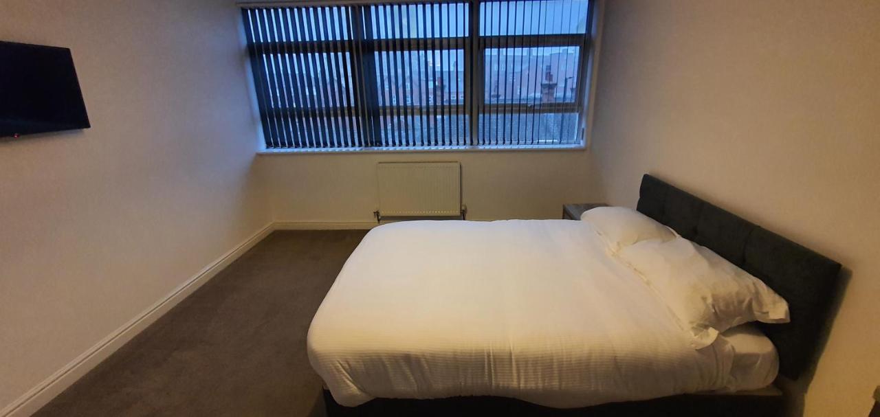 Apartment In Central Wakefield Eksteriør bilde