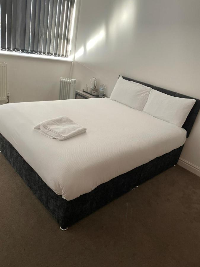 Apartment In Central Wakefield Eksteriør bilde
